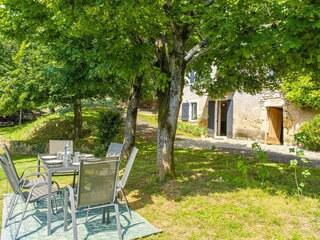 Vakantiehuis Saint-Martin-le-Redon Buitenaudio-opname 8