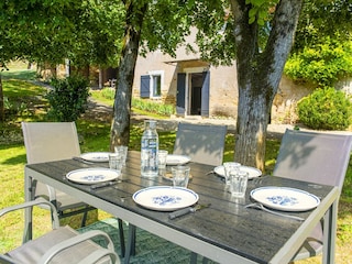 Ferienhaus Saint-Martin-le-Redon Außenaufnahme 11