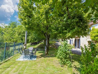 Vakantiehuis Saint-Martin-le-Redon Buitenaudio-opname 14