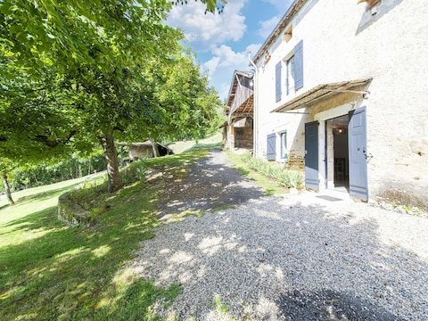 Holiday house Ferienhaus in Soturac mit Privatpool