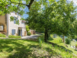 Maison de vacances Saint-Martin-le-Redon Enregistrement extérieur 18