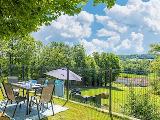 Ferienhaus Saint-Martin-le-Redon Außenaufnahme 8