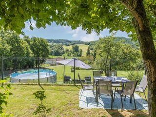 Vakantiehuis Saint-Martin-le-Redon Buitenaudio-opname 5