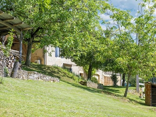 Casa de vacaciones Saint-Martin-le-Redon Entorno 40