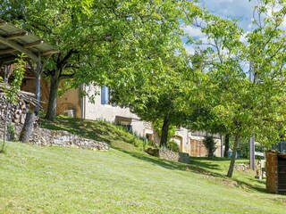 Holiday house Saint-Martin-le-Redon Environment 41