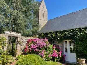 Holiday house Ferienhaus in Houtteville mit Garten - Coigny - image1