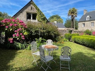 Holiday house Coigny Outdoor Recording 6