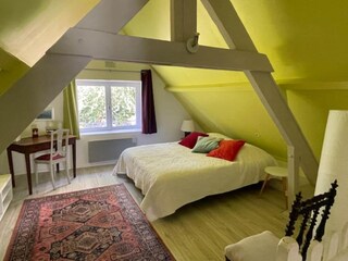 Casa de vacaciones Coigny Características 9