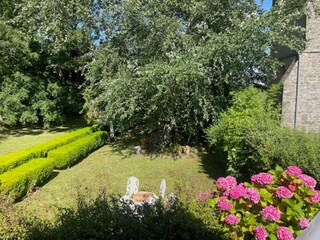 Casa de vacaciones Coigny Grabación al aire libre 5
