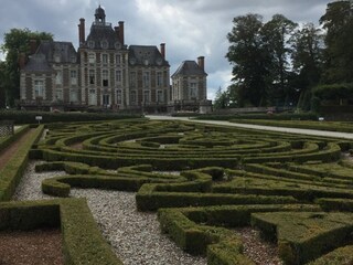 Casa de vacaciones Coigny Entorno 21