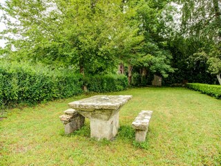 Casa de vacaciones Coigny Grabación al aire libre 7