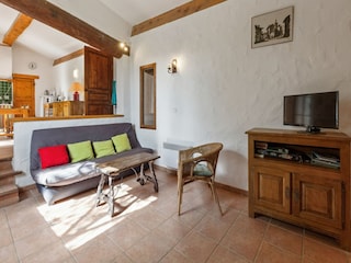 Maison de vacances Cubières Équipement 11