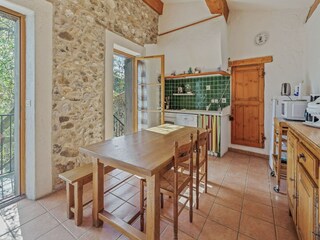 Maison de vacances Cubières Équipement 12