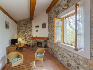Casa de vacaciones Cubières Características 9