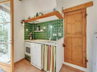 Maison de vacances Cubières Équipement 21