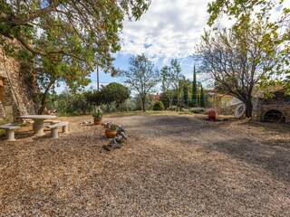 Vakantiehuis Cubières Buitenaudio-opname 5