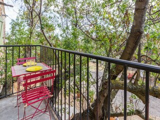 Casa de vacaciones Cubières Grabación al aire libre 4