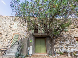 Maison de vacances Cubières Enregistrement extérieur 6