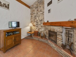 Maison de vacances Cubières Équipement 14