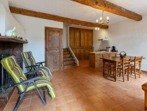 Affascinante casa per le vacanze a Tautavel con balcone - Cubières - image1