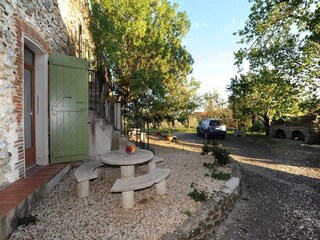 Holiday house Cubières Outdoor Recording 8