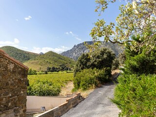 Casa de vacaciones Cubières Entorno 29