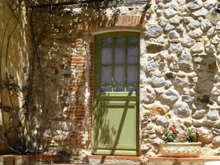 Maison de vacances Cubières Équipement 10