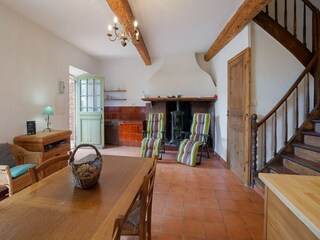 Maison de vacances Cubières Équipement 17