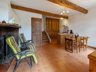 Maison de vacances Cubières Équipement 14