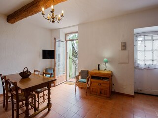 Maison de vacances Cubières Équipement 22