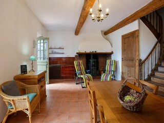 Maison de vacances Cubières Équipement 23