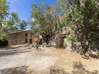 Maison de vacances Cubières Enregistrement extérieur 3