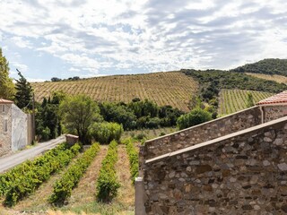 Casa per le vacanze Cubières Registrazione all'aperto 1
