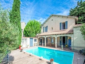 Jolie maison de vacances à Orange avec piscine privée - Orange (Vaucluse) - image1