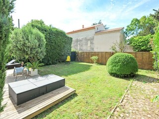 Ferienhaus Orange (Vaucluse) Außenaufnahme 10