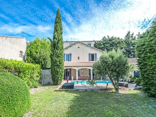 Maison de vacances Orange (Vaucluse) Enregistrement extérieur 5