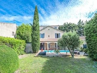 Vakantiehuis Orange (Vaucluse) Buitenaudio-opname 5