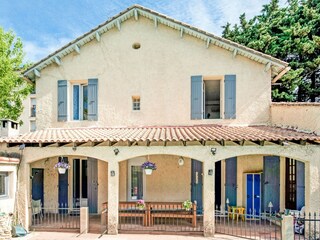 Maison de vacances Orange (Vaucluse) Enregistrement extérieur 7