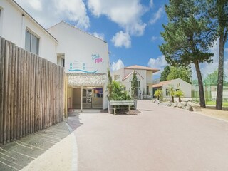 Roulotte Saint-Jean-de-Monts Environnement 21