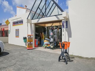 Roulotte Saint-Jean-de-Monts Ambiente 18