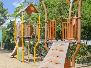 Roulotte Saint-Jean-de-Monts Registrazione all'aperto 4