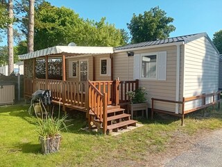 Caravan Saint-Jean-de-Monts Buitenaudio-opname 4