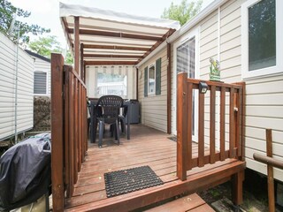 Chalet Saint-Jean-de-Monts Buitenaudio-opname 6