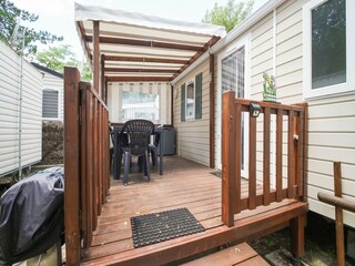 Chalet Saint-Jean-de-Monts Buitenaudio-opname 3