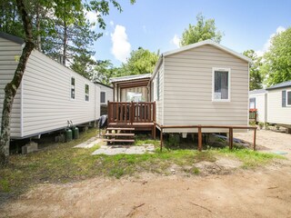 Chalet Saint-Jean-de-Monts Buitenaudio-opname 4