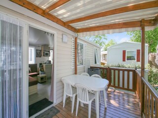 Chalet Saint-Jean-de-Monts Außenaufnahme 2