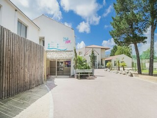 Chalet Saint-Jean-de-Monts Environnement 19