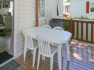 Chalet Saint-Jean-de-Monts Buitenaudio-opname 1
