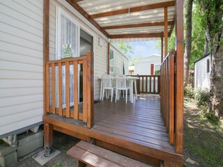 Chalet Saint-Jean-de-Monts Registrazione all'aperto 6