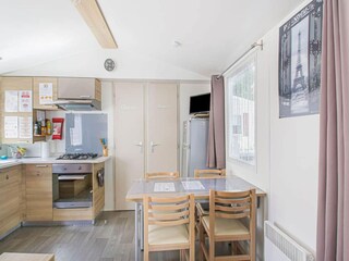 Chalet Saint-Jean-de-Monts Équipement 22